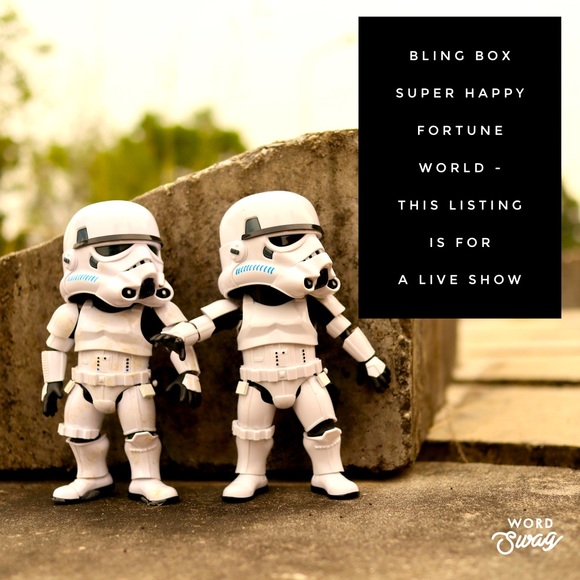 🟣 Super Happy Fortune World - Collect ALL 12 Blind Box NIB NWT - Picture 3 of 3